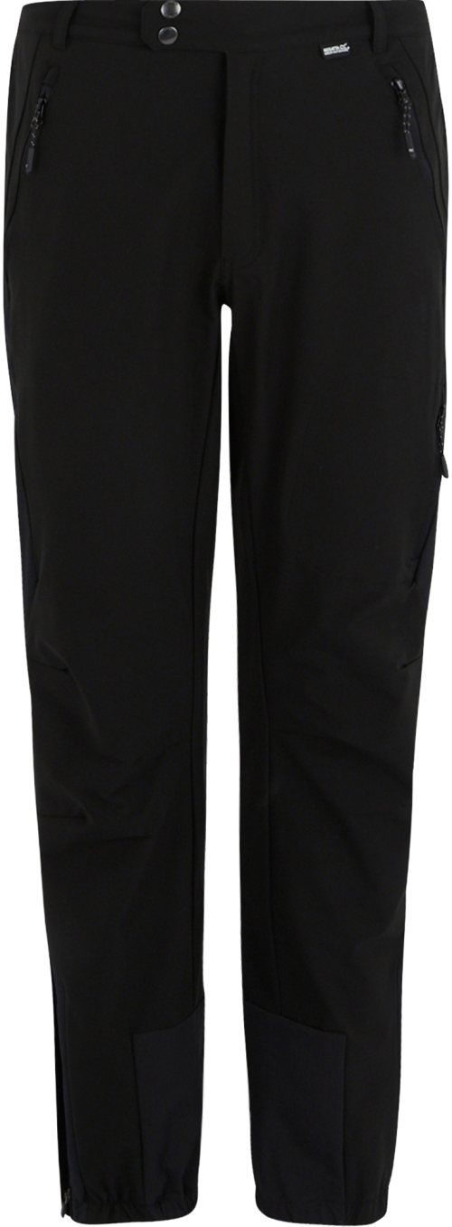Regatta Mountain Winter Herrenhose schwarz 60 Regular - Herrenhosen & -shorts