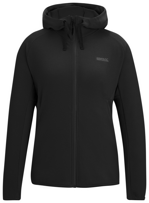 Regatta Nayna Damen Stretchjacke schwarz 50 - Damenjacken