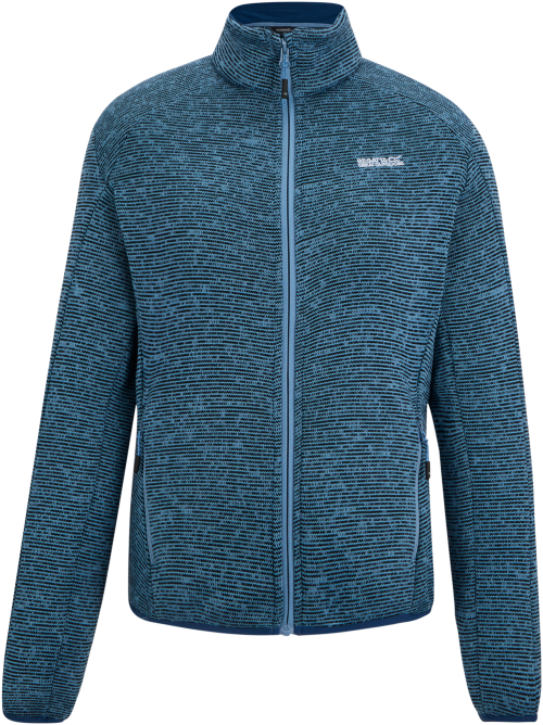 Regatta Newhill Damen Fleecejacke  blau 40 - Damenjacken