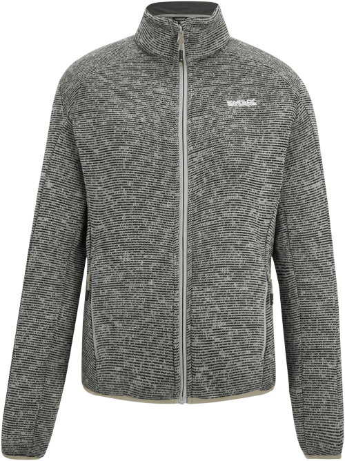 Regatta Newhill Damen Fleecejacke  hellgrau 50 - Damenjacken