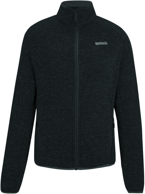 Regatta Newhill Damen Fleecejacke  schwarz 42 - Damenjacken