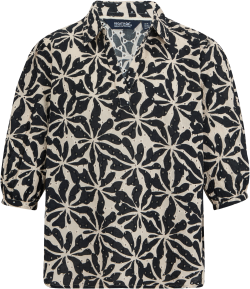 Regatta Nofino Damenbluse  beige 44 - Damenshirts, -blusen & -pullover