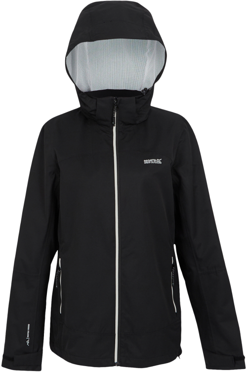 Regatta Oakhowe Damenjacke schwarz 40 - Damenjacken