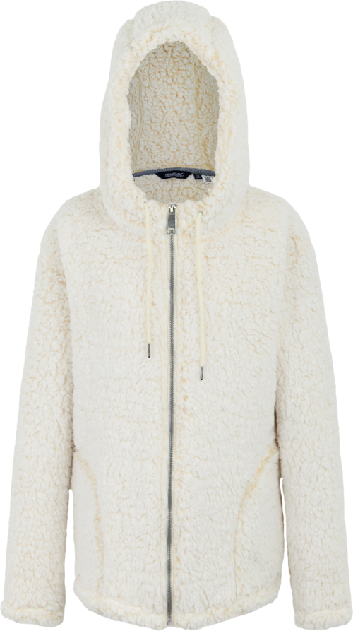 Regatta Orielle Damen Fleecejacke weiß 44 - Damenjacken