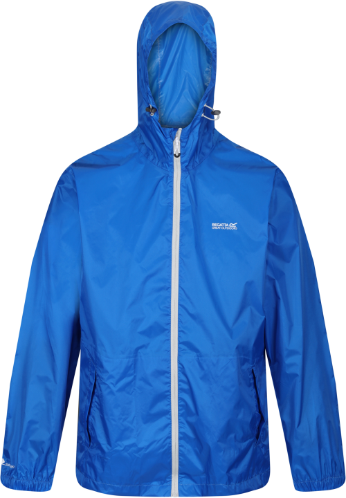 Regatta Pack It III Herren Regenjacke blau XXL - Herrenjacken