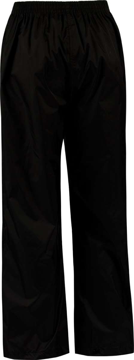 Regatta Pack It Kinder Regenhose  schwarz 164 - Kinderhosen