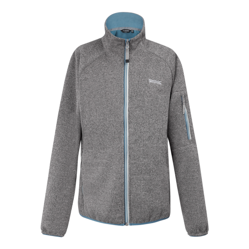 Regatta Ravenhill Damen Outdoorjacke dunkelgrau 52 - Damenjacken