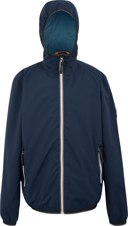 Regatta Rehan wasserdichte Herrenjacke dunkelblau L - Herrenjacken