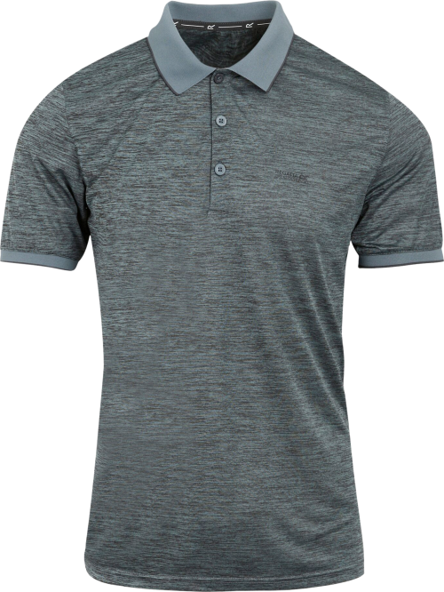 Regatta Remex II Herren Poloshirt blau XL - Herrenshirts, -hemden & -pullover