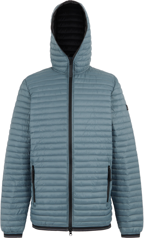 Regatta Rigain leichte wattierte Herrenjacke  türkis L - Herrenjacken