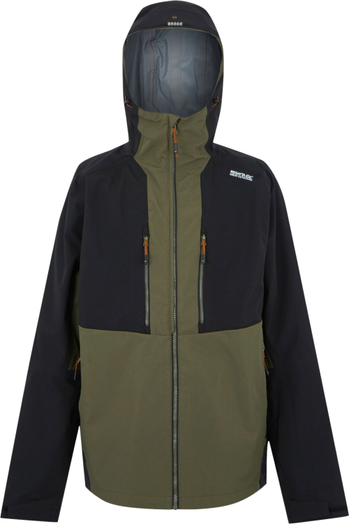 Regatta Sacramento Herren Doppeljacke dunkelgrün XXXL - Herrenjacken