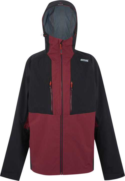 Regatta Sacramento Herren Doppeljacke dunkelrot XXL - Herrenjacken