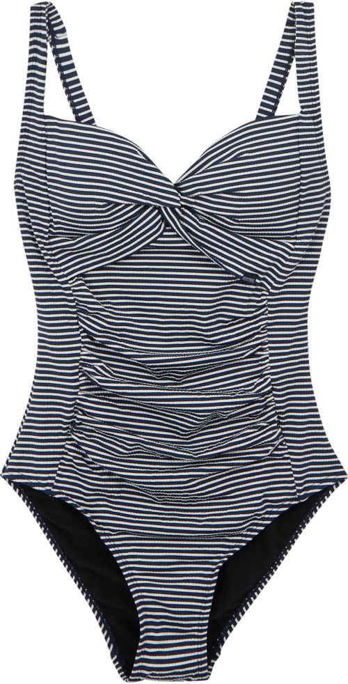 Regatta Sakari Costume Damen Badeanzug dunkelblau 44 - Damenshirts, -blusen & -pullover