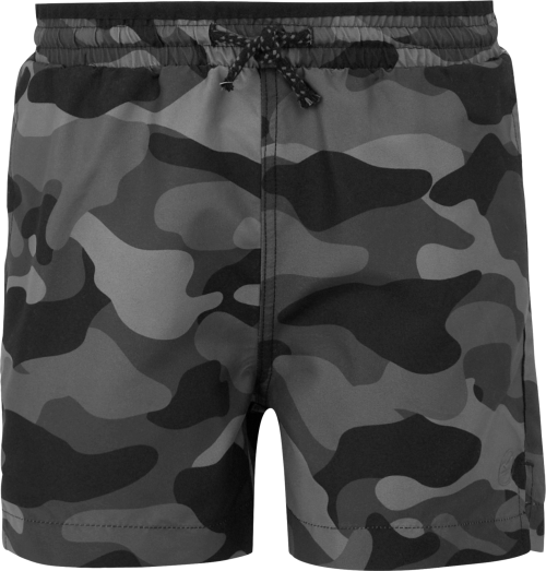 Regatta Skander III Kinder Badeshorts dunkelgrau 152 - Kinderhosen