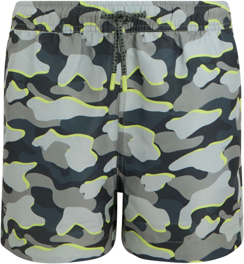 Regatta Skander Kinder Badeshorts olive 152 - Kinderhosen
