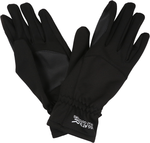 Regatta Softshell III Outdoor Handschuhe schwarz XL - Handschuhe, Gürtel & Sonstiges