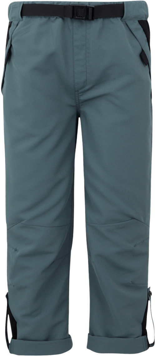 Regatta Sorcer Mountain VII Kinderhose blau 164 - Kinderhosen