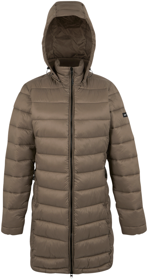 Regatta Starler Damen Winterjacke hellbraun 42 - Damenjacken