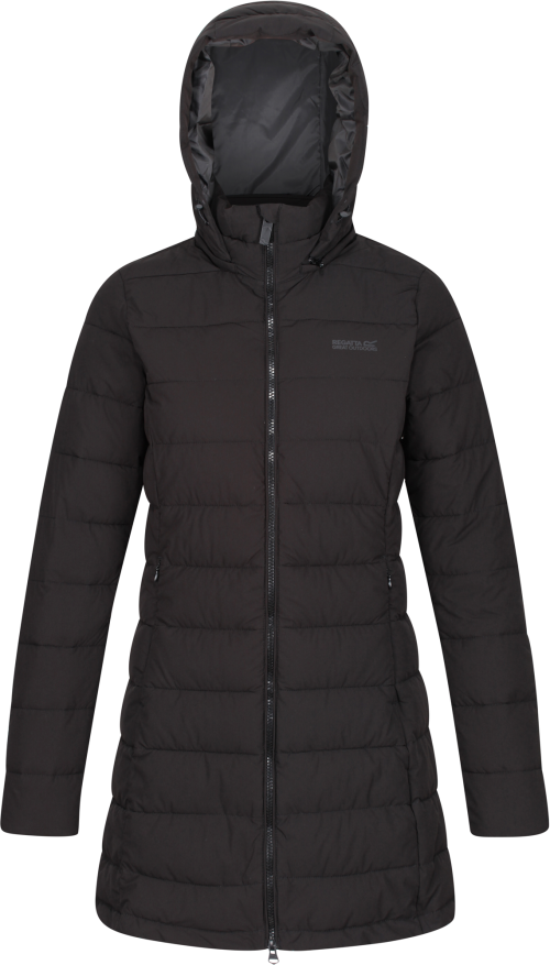 Regatta Starler Damen Winterjacke schwarz 46 - Damenjacken