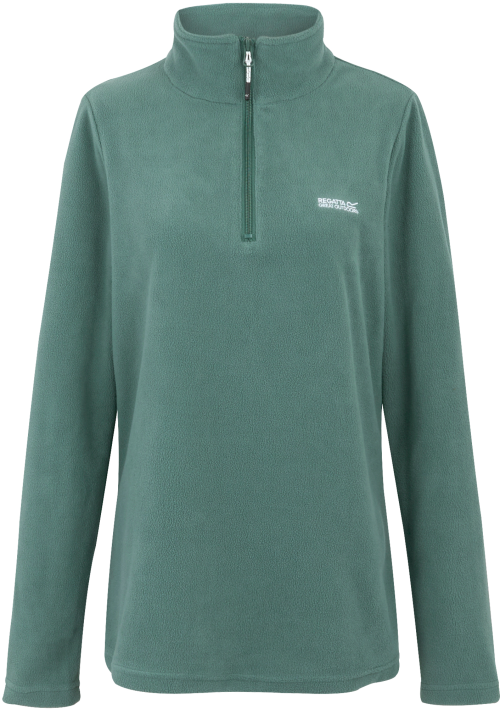 Regatta Sweethart Damen Fleecepullover grün 50 - Damenshirts, -blusen & -pullover