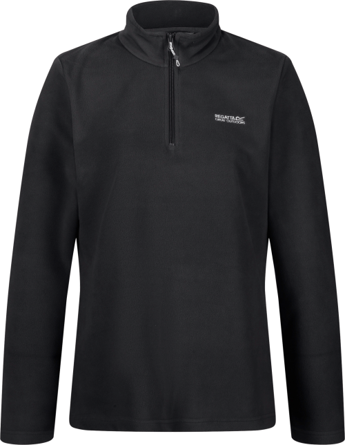Regatta Sweethart Damen Fleecepullover schwarz 52 - Damenshirts, -blusen & -pullover
