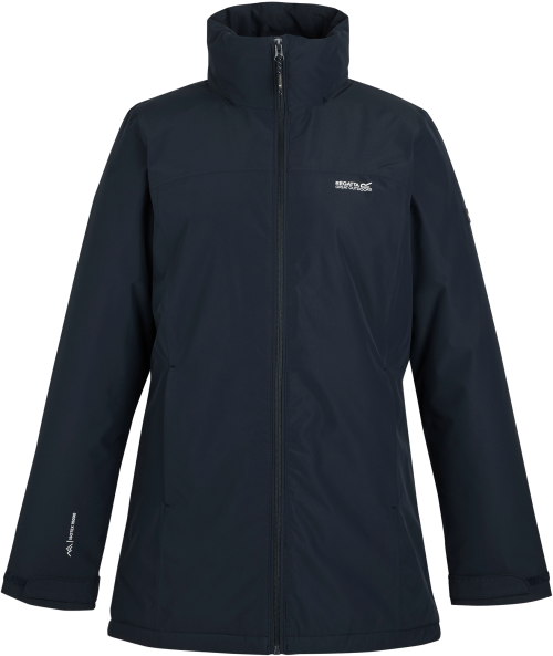 Regatta Tamlin Damen Outdoorjacke dunkelblau 48 - Damenjacken