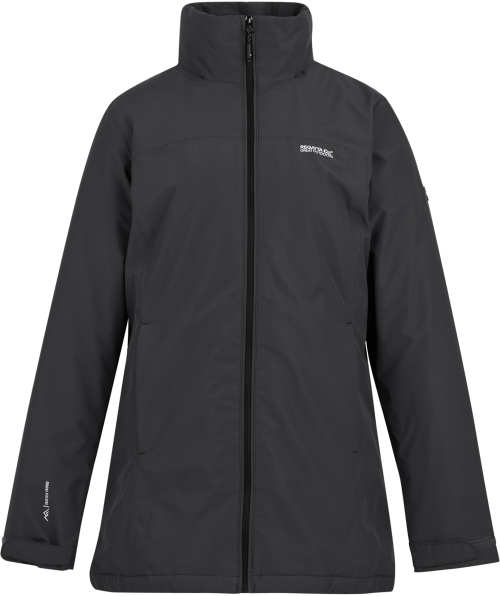 Regatta Tamlin Damen Outdoorjacke dunkelgrau 52 - Damenjacken
