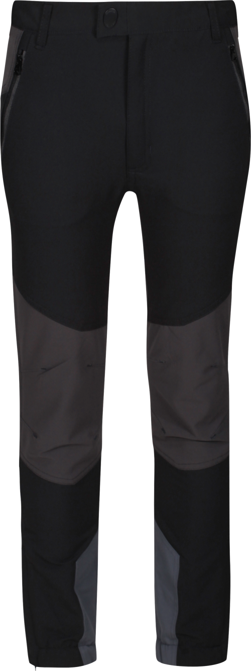 Regatta Tech Mountain Kinderhose schwarz 140 - Kinderhosen