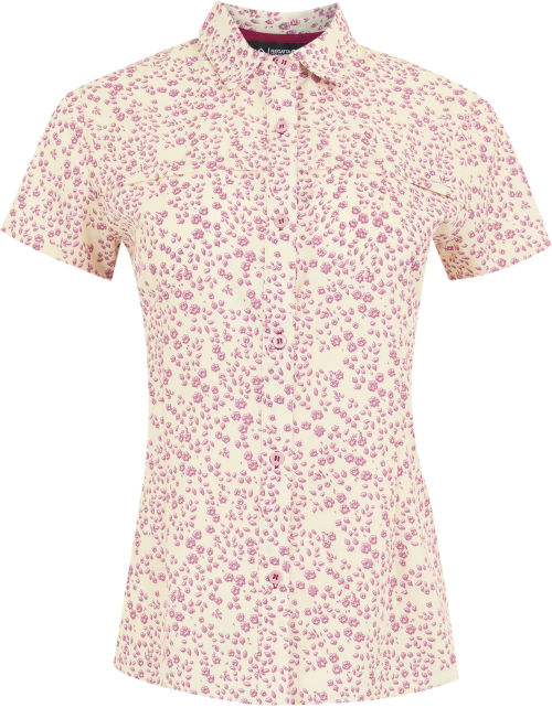 Regatta Travel Packaway Damenbluse beige 46 - Damenshirts, -blusen & -pullover