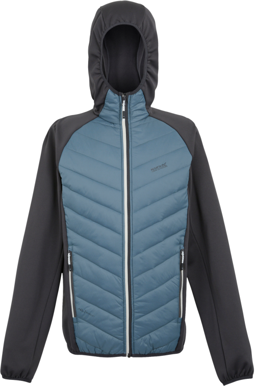 Regatta VIII Herren Hybridjacke blau XL - Herrenjacken