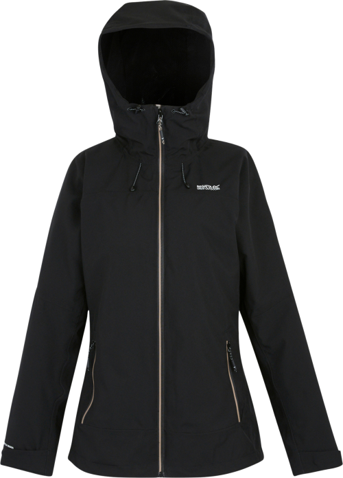 Regatta Wentwood Damen Doppeljacke schwarz 36 - Damenjacken