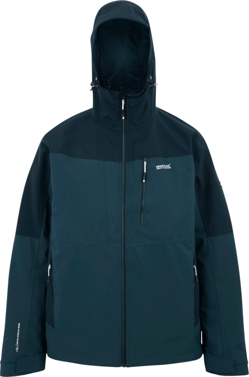 Regatta Wentwood Herren Doppeljacke dunkelblau XXL - Herrenjacken