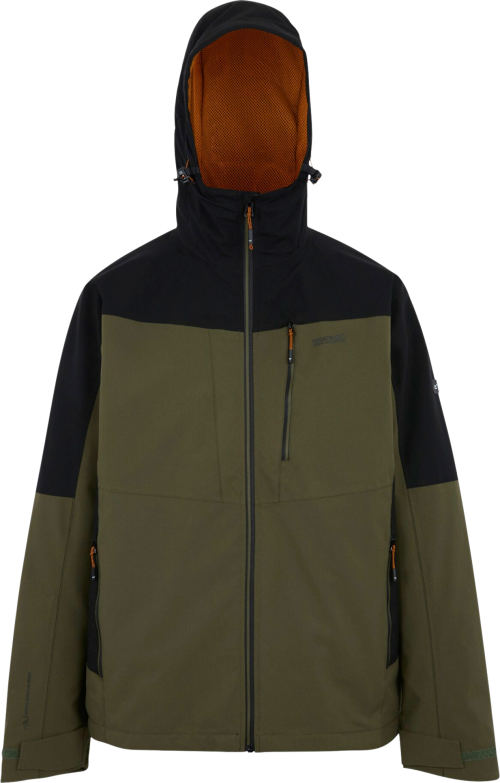 Regatta Wentwood Herren Doppeljacke olive 4XL - Herrenjacken