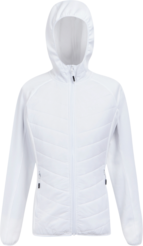 Regatta Women’s Andreson VIII Hybrid Damen Outdoorjacke weiß 46 - Damenjacken