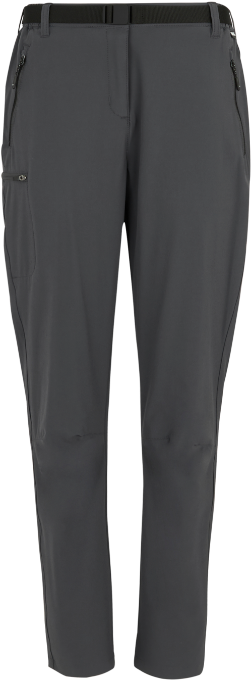 Regatta Xert Damen Stretchhose dunkelgrau 42 - Damenhosen, -röcke & -kleider