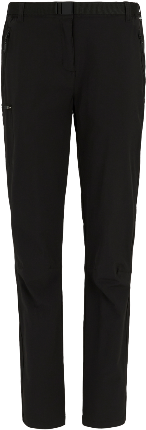 Regatta Xert Damen Stretchhose schwarz 36 - Damenhosen, -röcke & -kleider