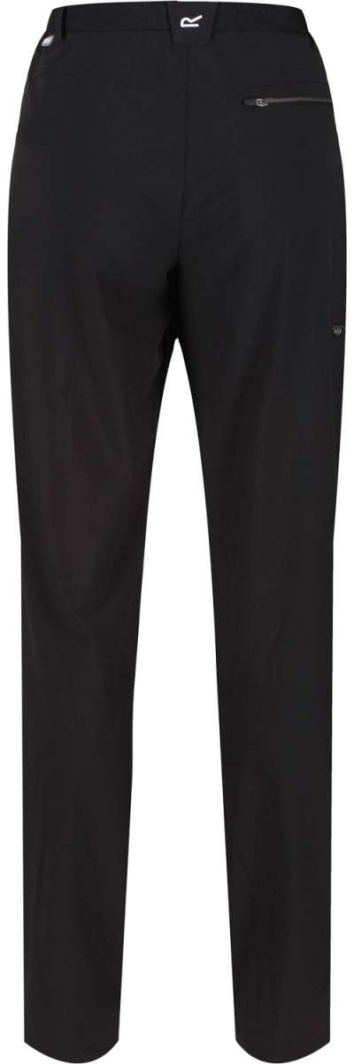 Regatta Xert III Stretch Herrenhose schwarz 29 - Herrenhosen & -shorts