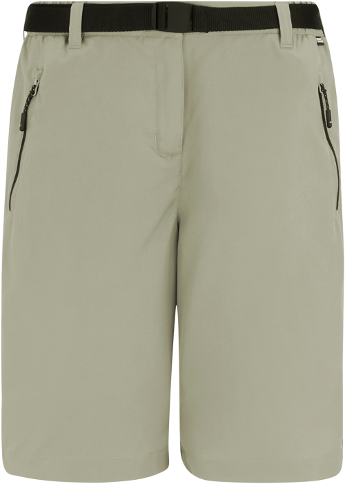 Regatta Xert Stretch Damen Bermudashorts beige 42 - Damenhosen, -röcke & -kleider