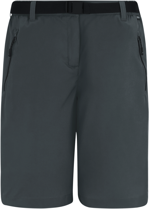 Regatta Xert Stretch Damen Bermudashorts dunkelgrau 36 - Damenhosen, -röcke & -kleider