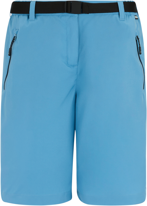 Regatta Xert Stretch Damen Bermudashorts hellblau 40 - Damenhosen, -röcke & -kleider
