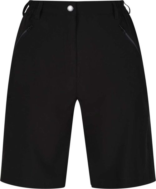 Regatta Xert Stretch Damen Shorts schwarz 38 - Damenhosen, -röcke & -kleider