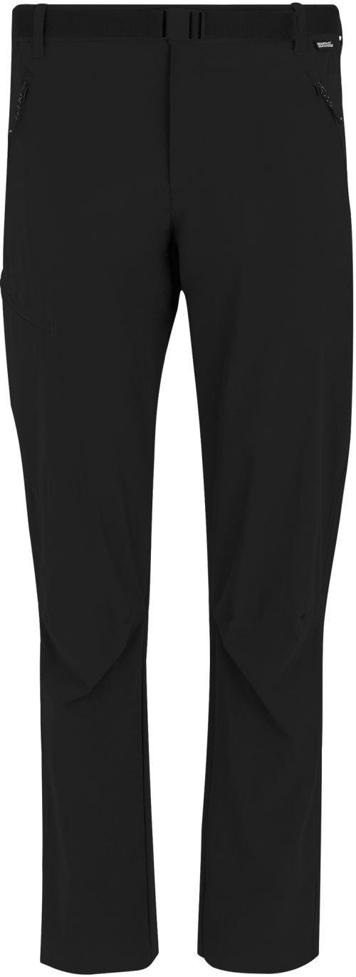 Regatta Xert Stretch Herren Wanderhose schwarz 27 - Herrenhosen & -shorts