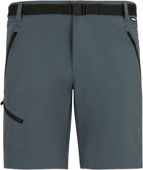 Regatta Xert Stretch Herren Wandershorts dunkelgrau 52 - Herrenhosen & -shorts