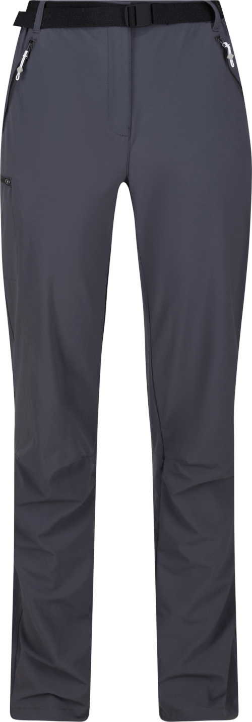Regatta Xert Stretch III Damenhose dunkelgrau 80 - Damenhosen, -röcke & -kleider