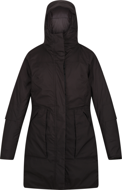 Regatta Yewbank II Damenmantel schwarz 44 - Damenjacken