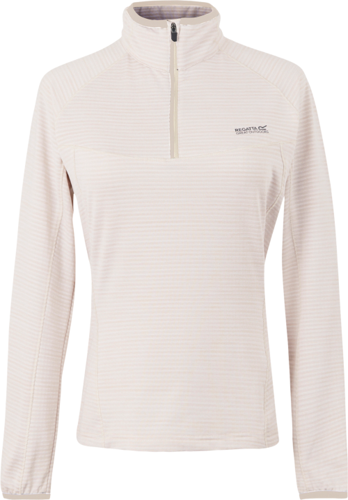Regatta Yonder II  Damen Fleecepullover beige 46 - Damenshirts, -blusen & -pullover
