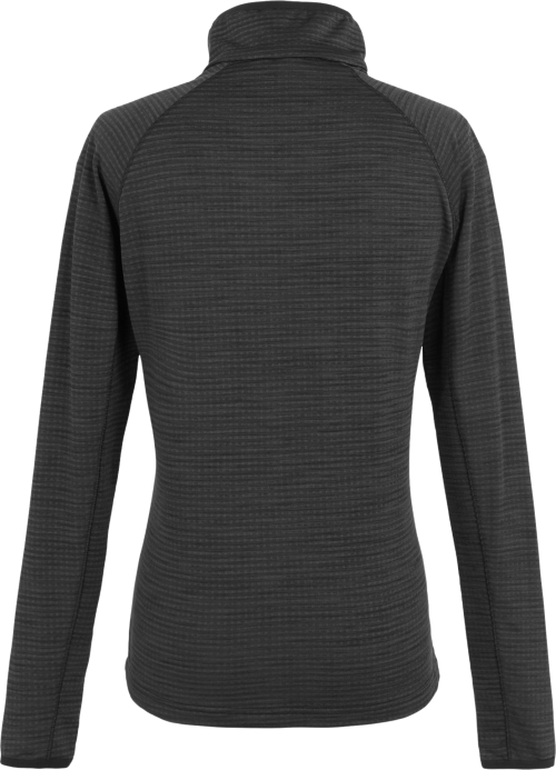 Regatta Yonder II  Damen Fleecepullover schwarz 46 - Damenshirts, -blusen & -pullover
