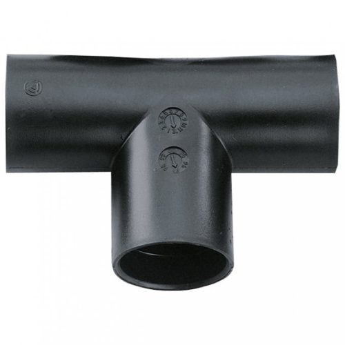 Reich Abwasser T-Stück - Rohrsysteme & -verbindungsstücke