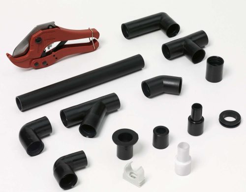 Reich Abwasserrohr 28 x 1,5mm  - Adapter & Anschlüsse