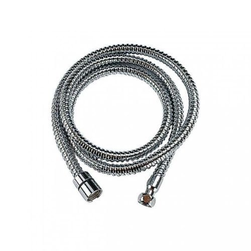 Reich Brauseschlauch Metall 150 cm Gewinde 1/2 Zoll und 1/2 Zoll - Brauseschläuche